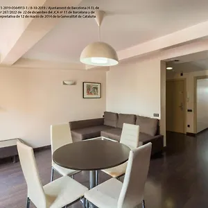 Barnapartments Raval , Barcelone Espagne