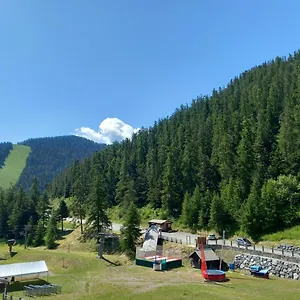 Tres Agreable 2 Pieces Au Pied Des Pistes , Valdeblore France