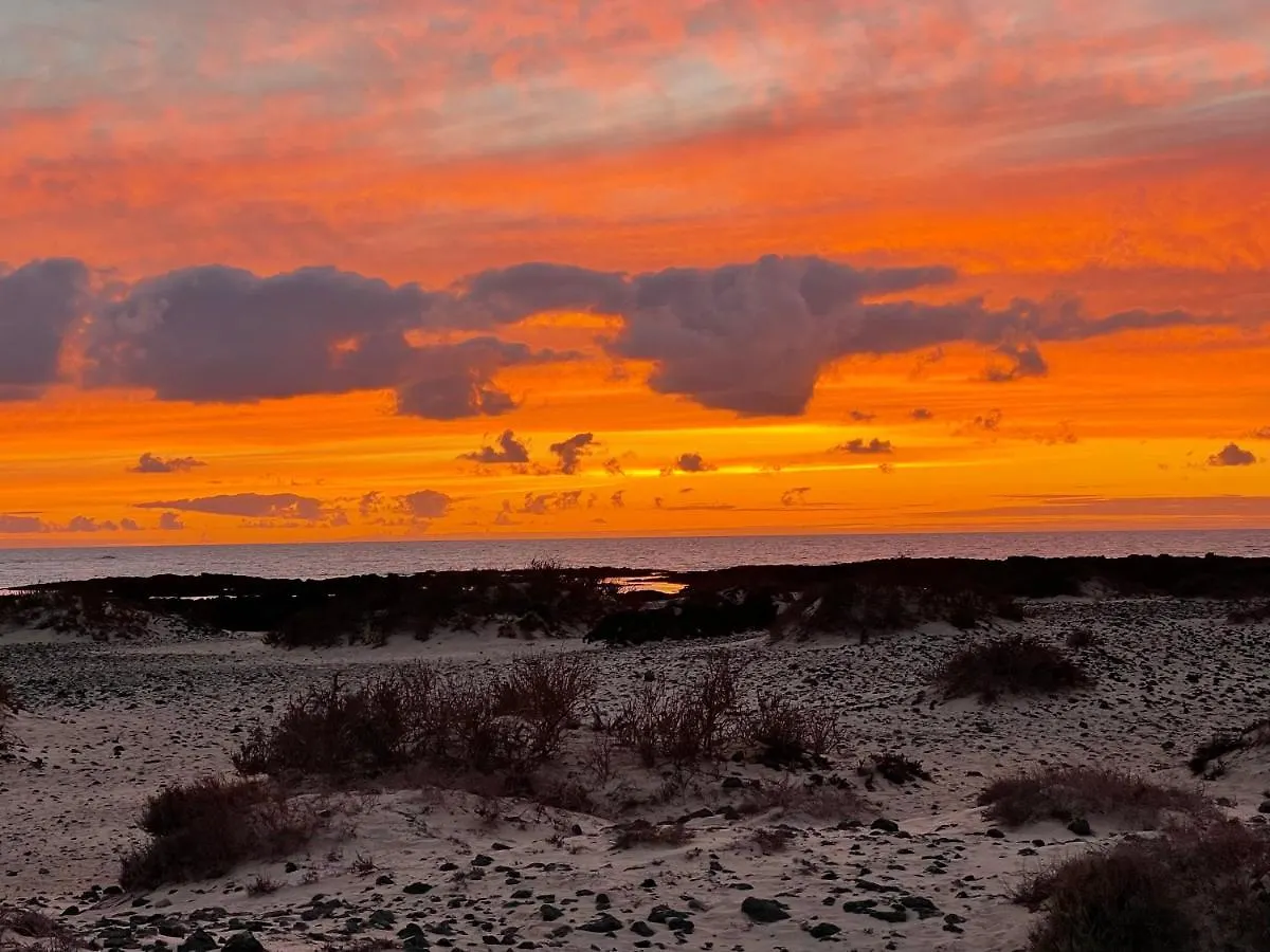 Cotillo Lagoons Apartment 0*,